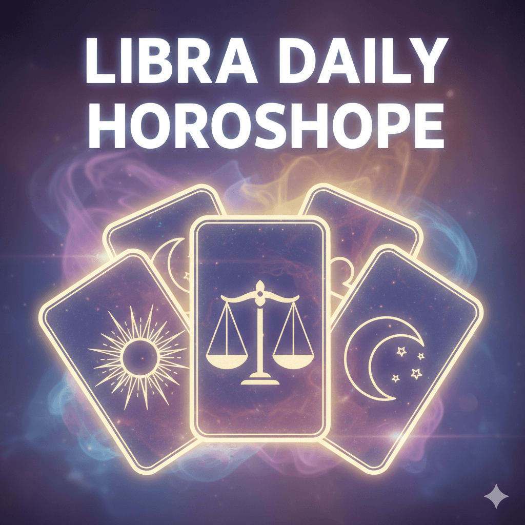 Libra daily horoscope