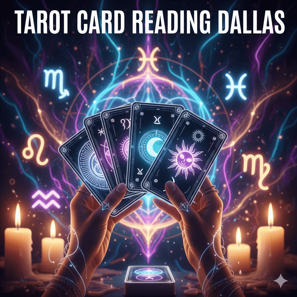 Tarot Card Reading Dallas