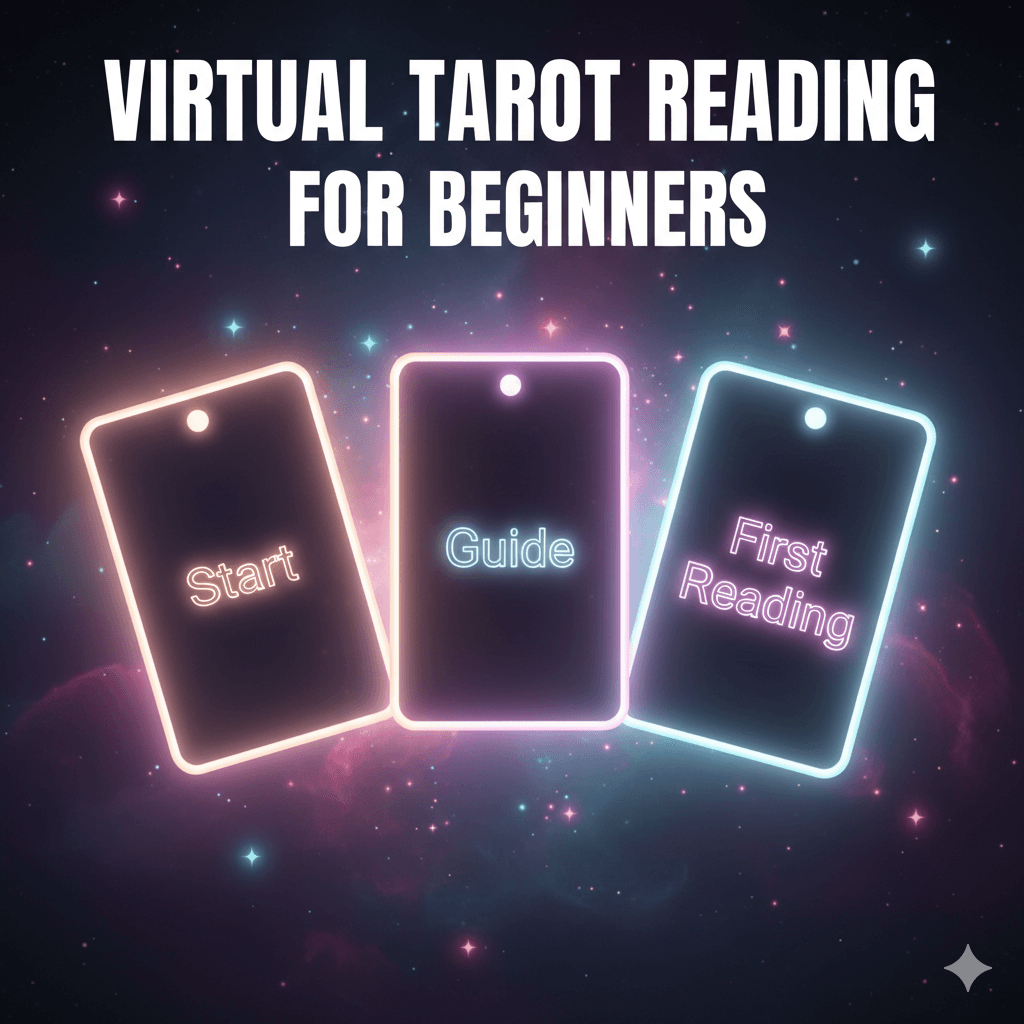 Virtual Tarot Reading for Beginners