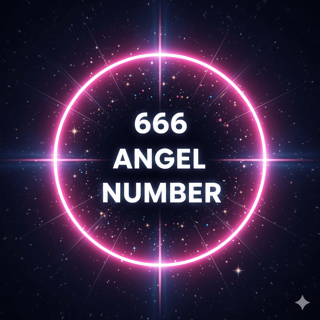 666 angel number