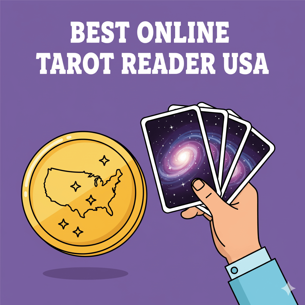 Best Online Tarot Reader USA