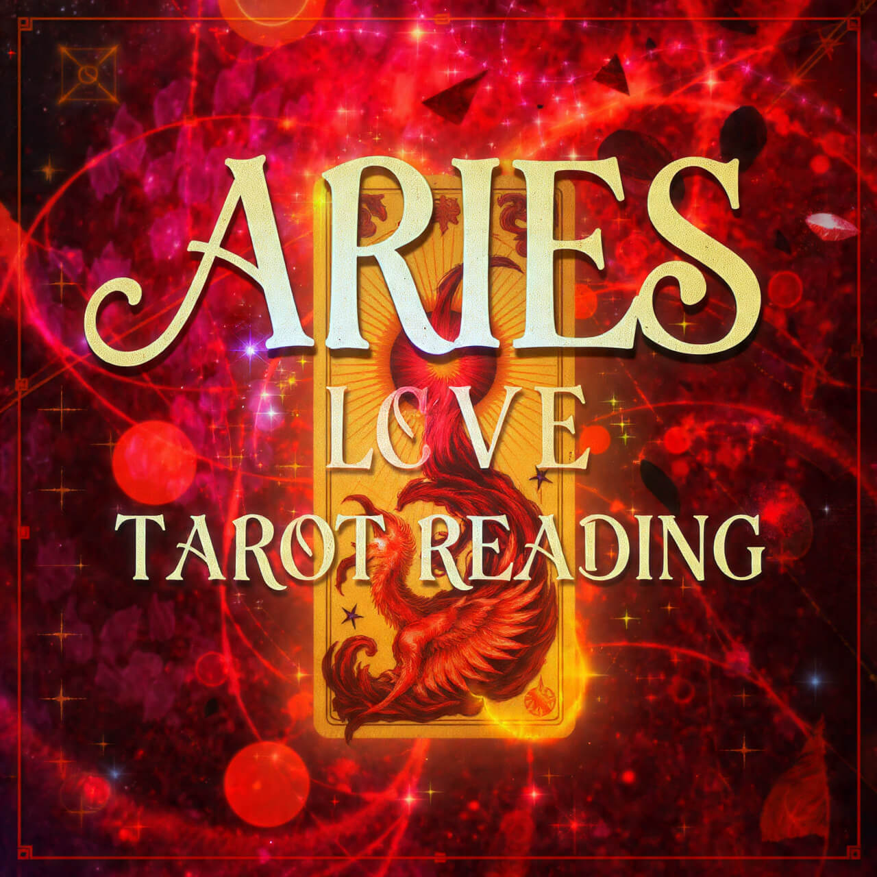 Aries Love Tarot Reading
