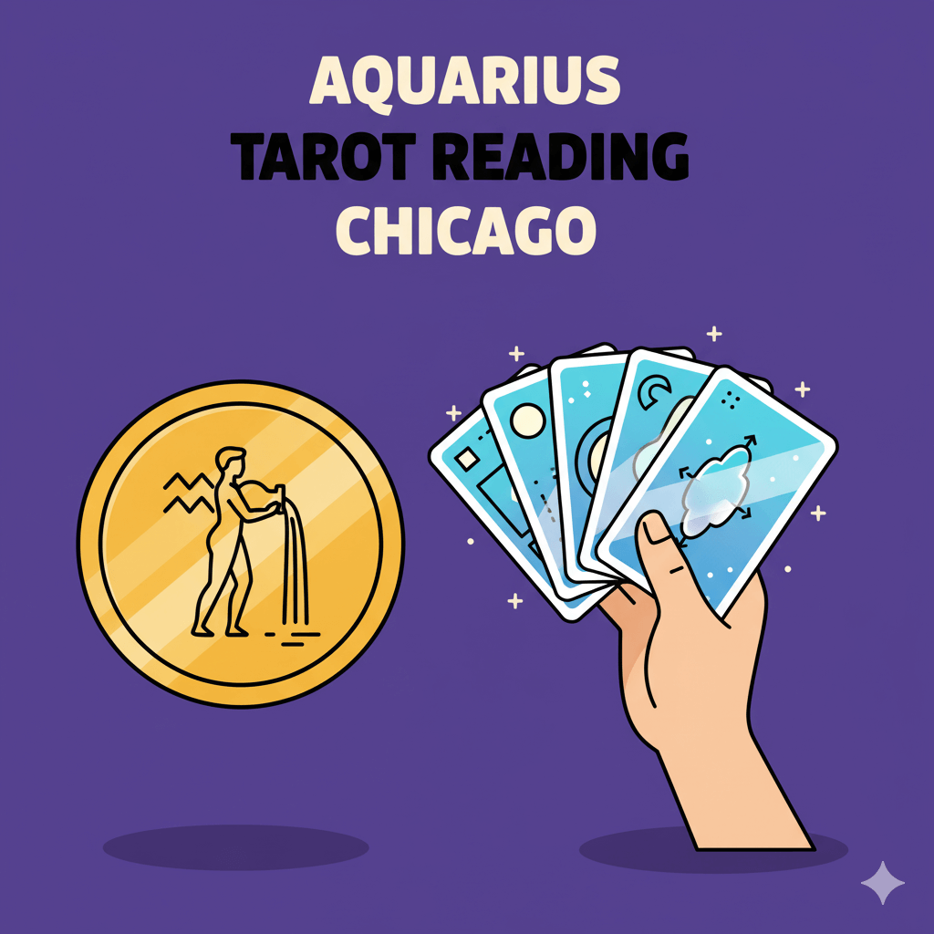 Aquarius Tarot Reading Chicago