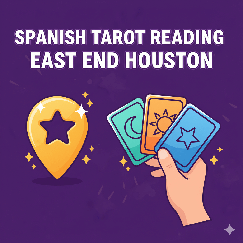 Spanish Tarot Reading East End