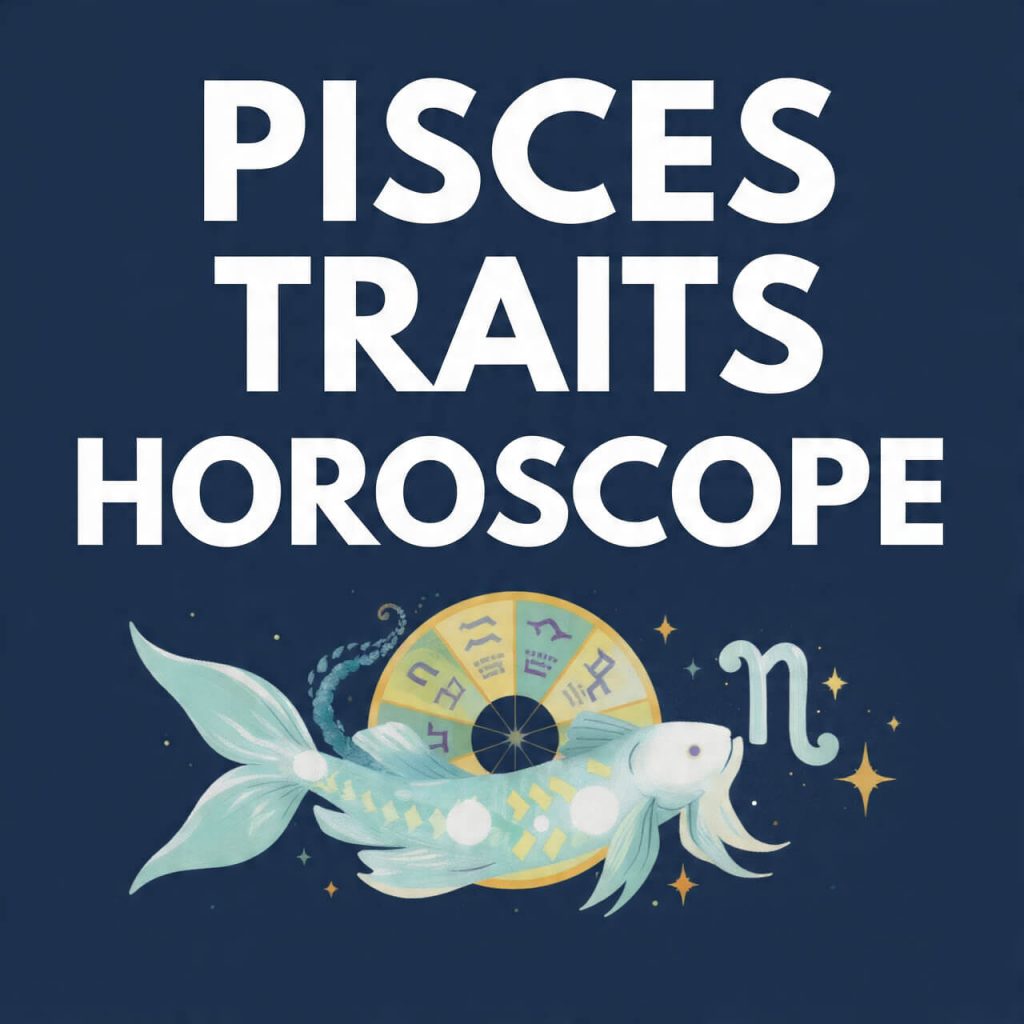 Pisces traits horoscope