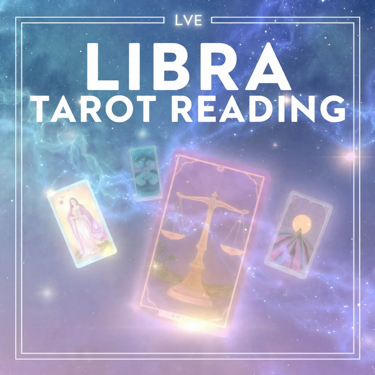 Libra Love Tarot Reading