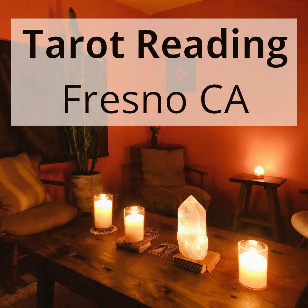 Tarot Reading Fresno CA