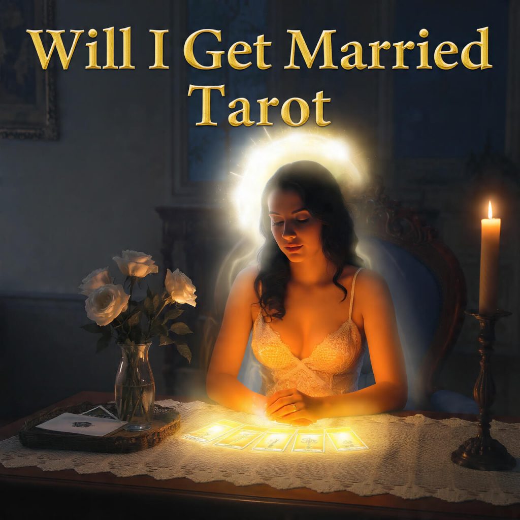 Will I Get Married Tarot