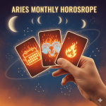 Aries monthly horoscope