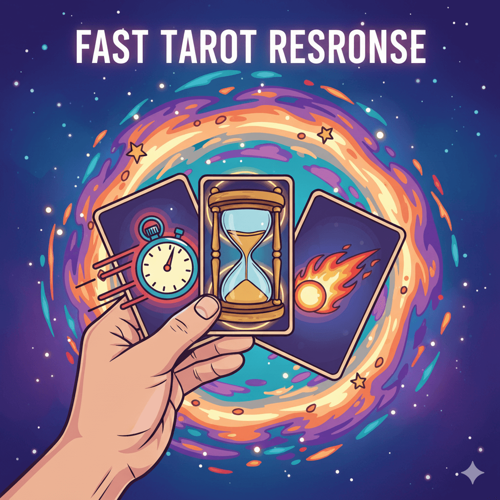 Fast Tarot Response