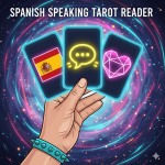 Spanish Speaking Tarot Reader