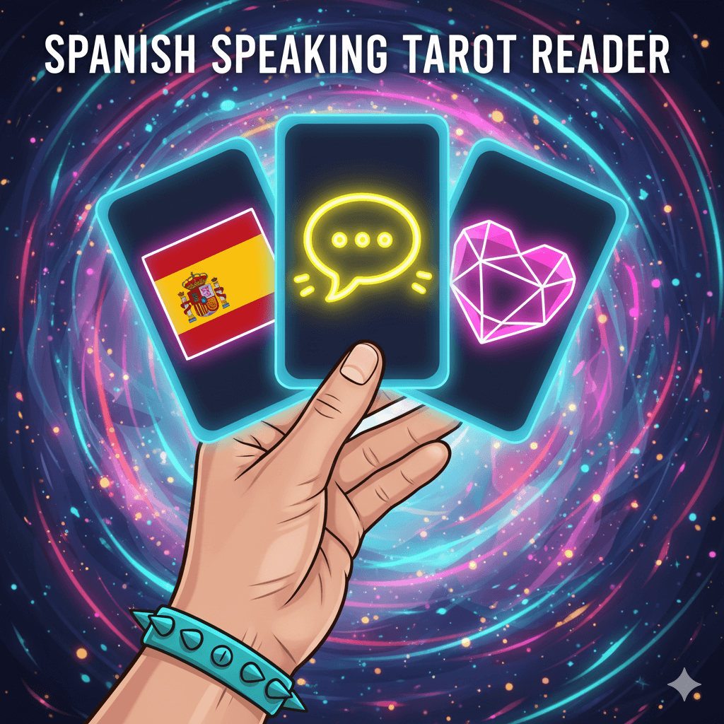 Spanish Speaking Tarot Reader