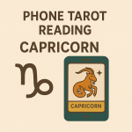 Phone Tarot Reading Capricorn