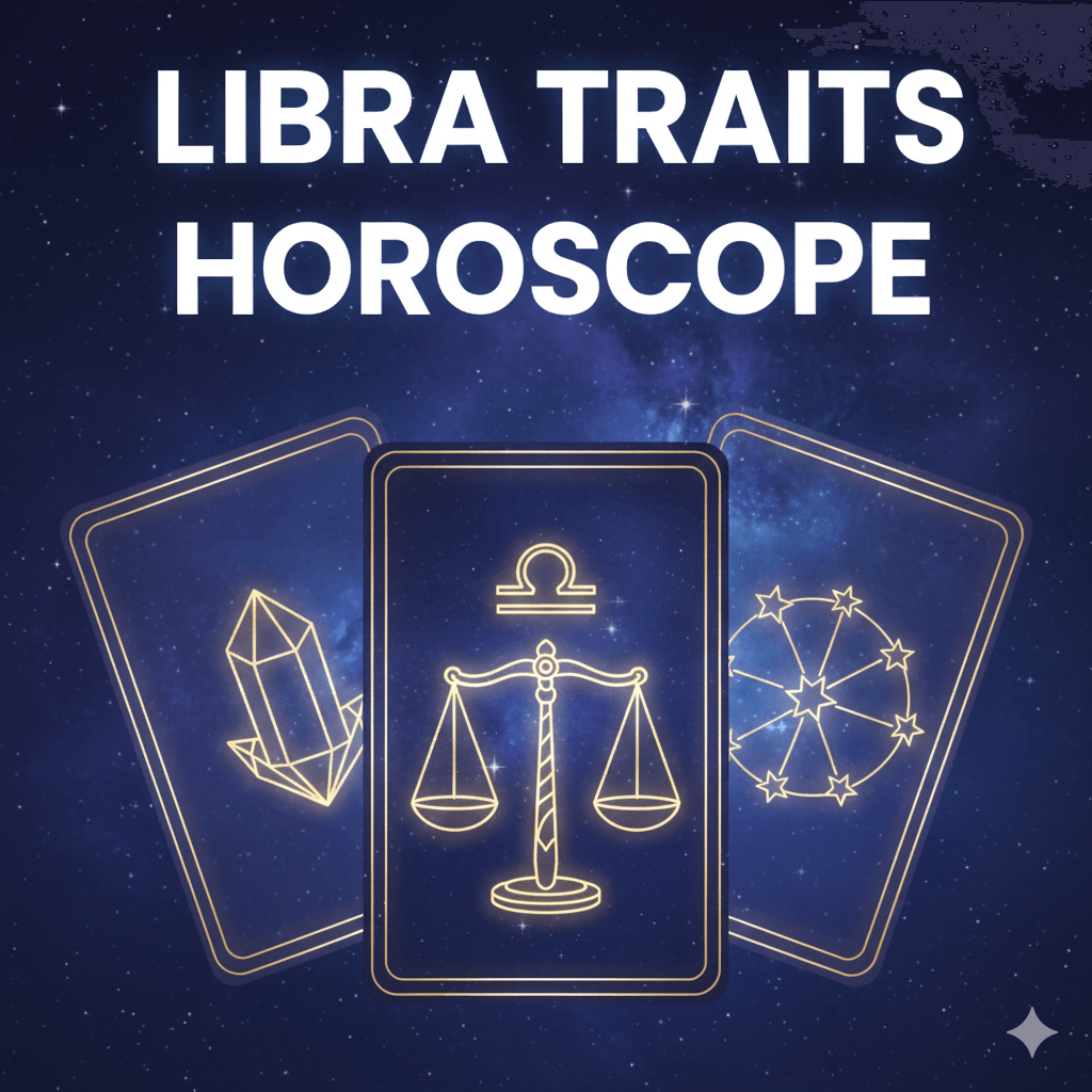 Libra traits horoscope