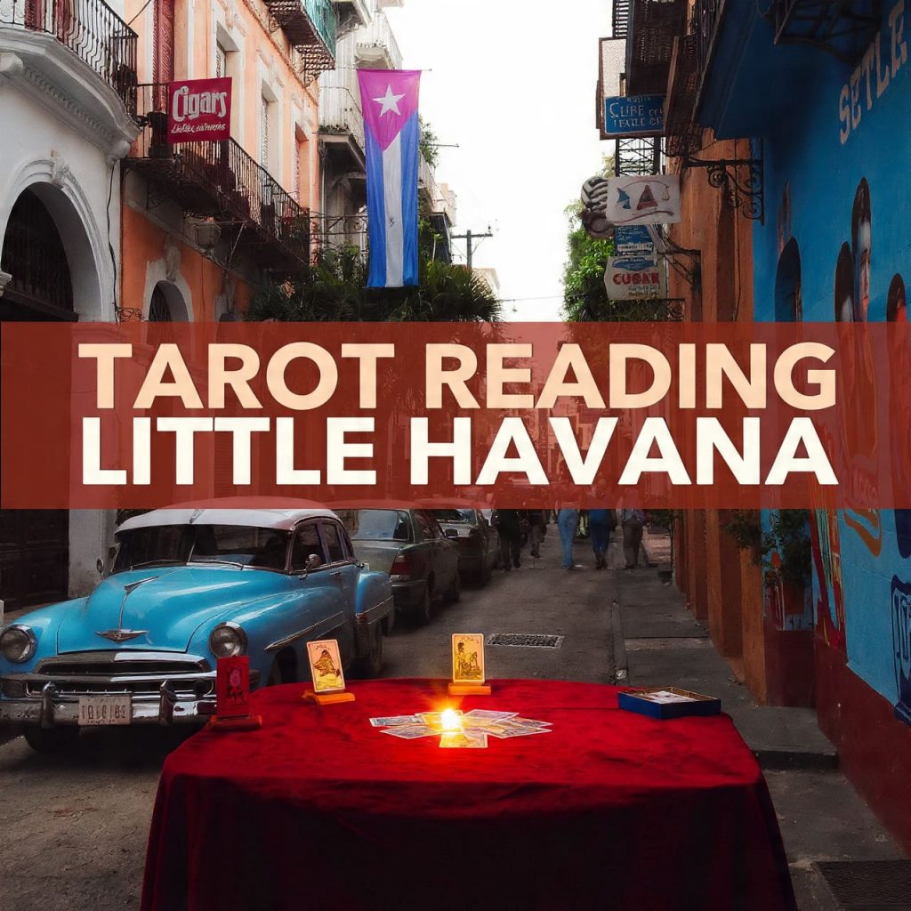 Tarot Reading Little Havana