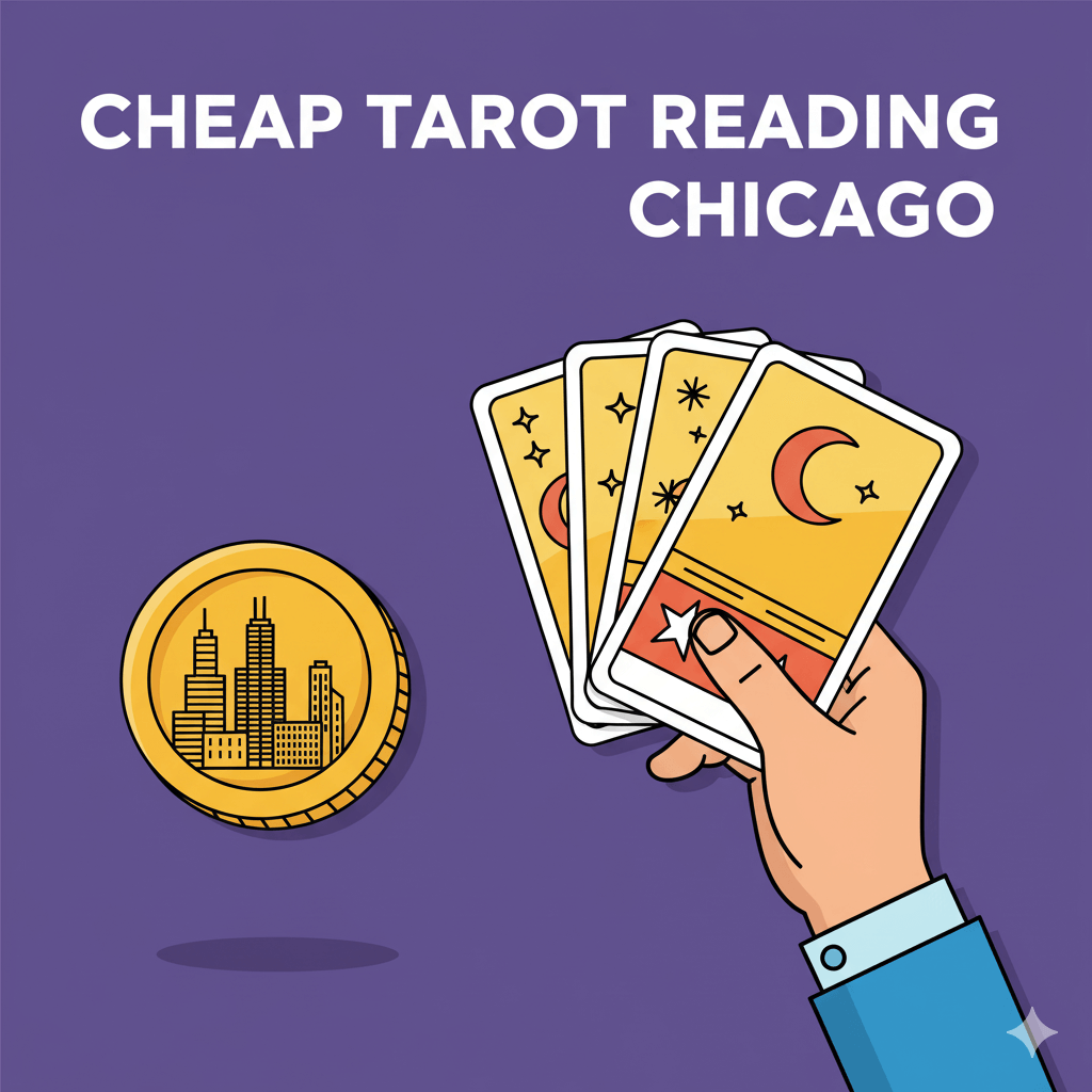 Cheap Tarot Reading Chicago