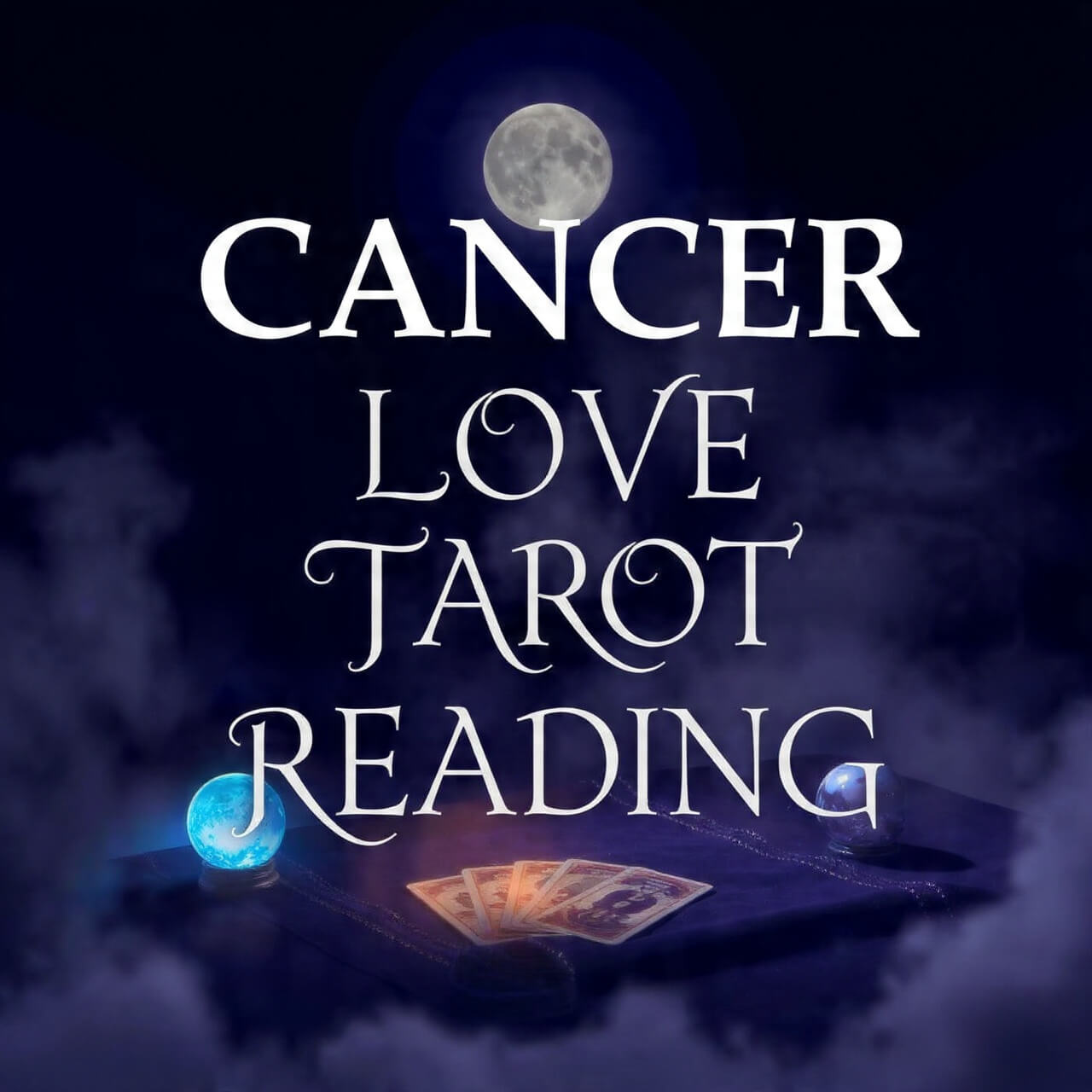 Cancer Love Tarot Reading