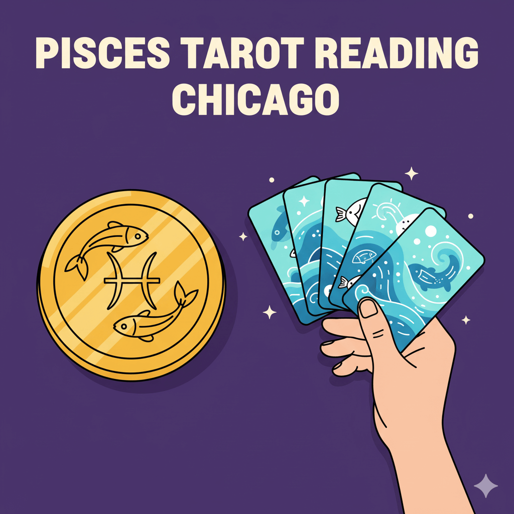 Pisces Tarot Reading Chicago