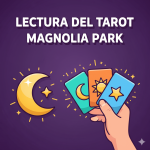 Discover tarot reading services in Magnolia Park. Bilingual advisors offering clear, intuitive guidance for every situation.