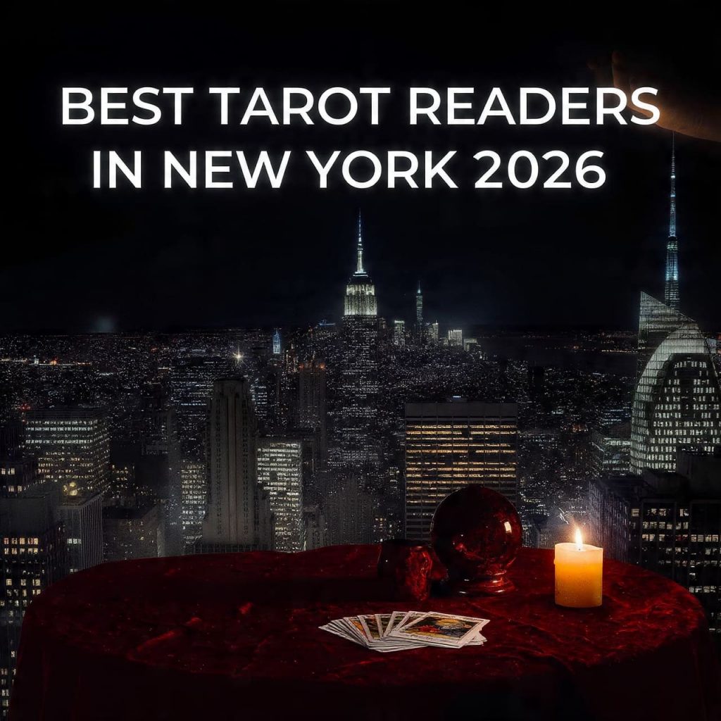 Best Tarot Readers in New York [2026]
