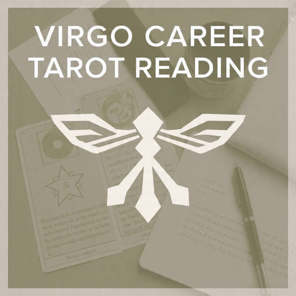Virgo Career Tarot Reading