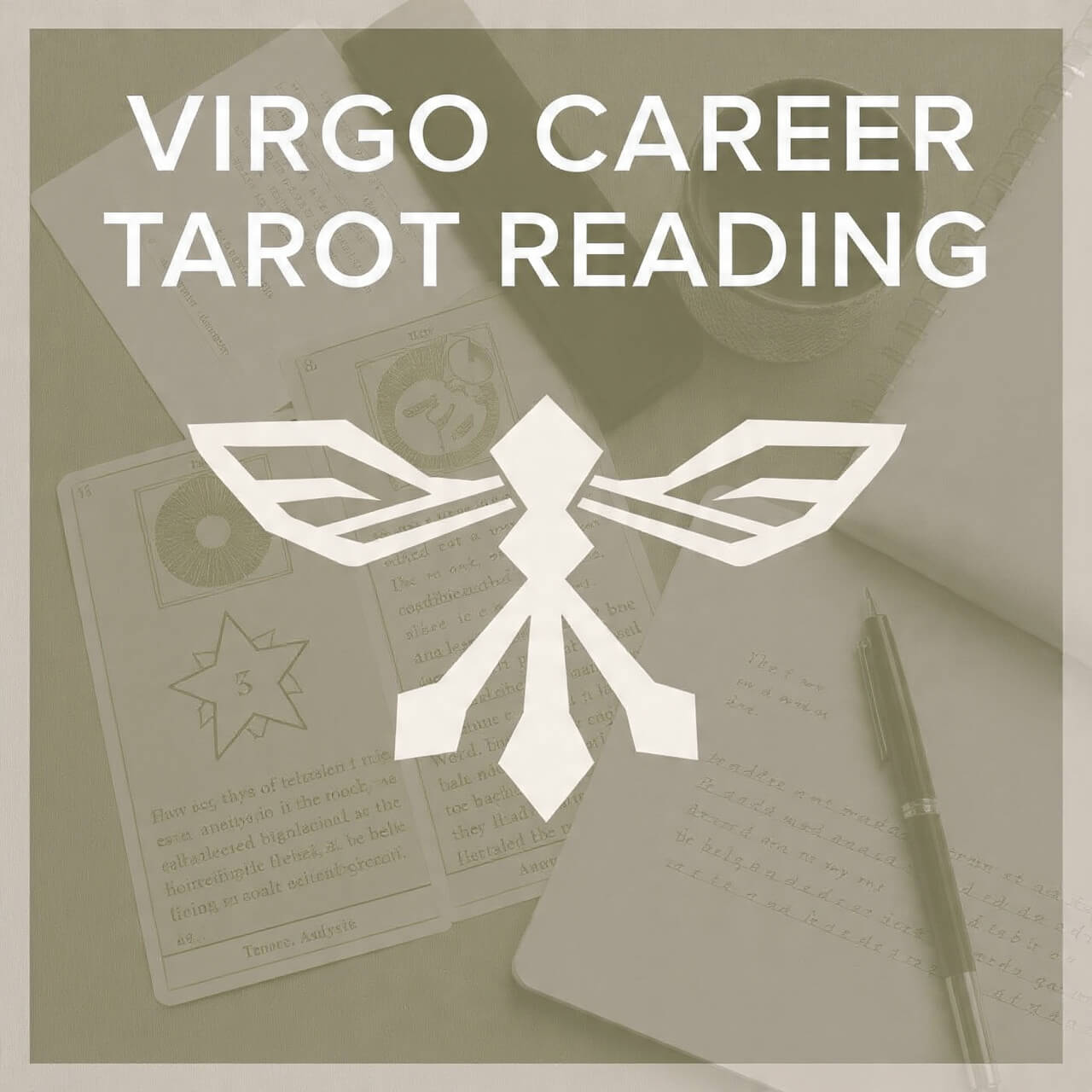 Virgo Career Tarot Reading