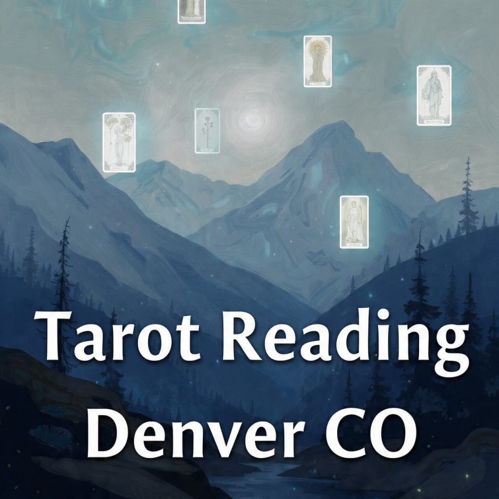 Tarot Reading Denver CO