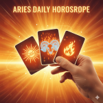 Aries daily horoscope