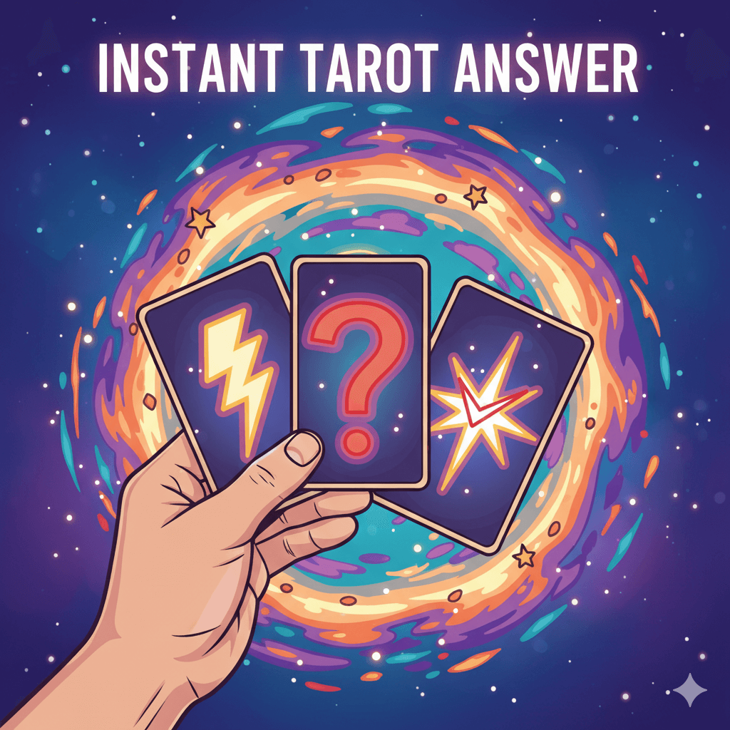 Instant Tarot Answer