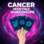 Cancer monthly horoscope