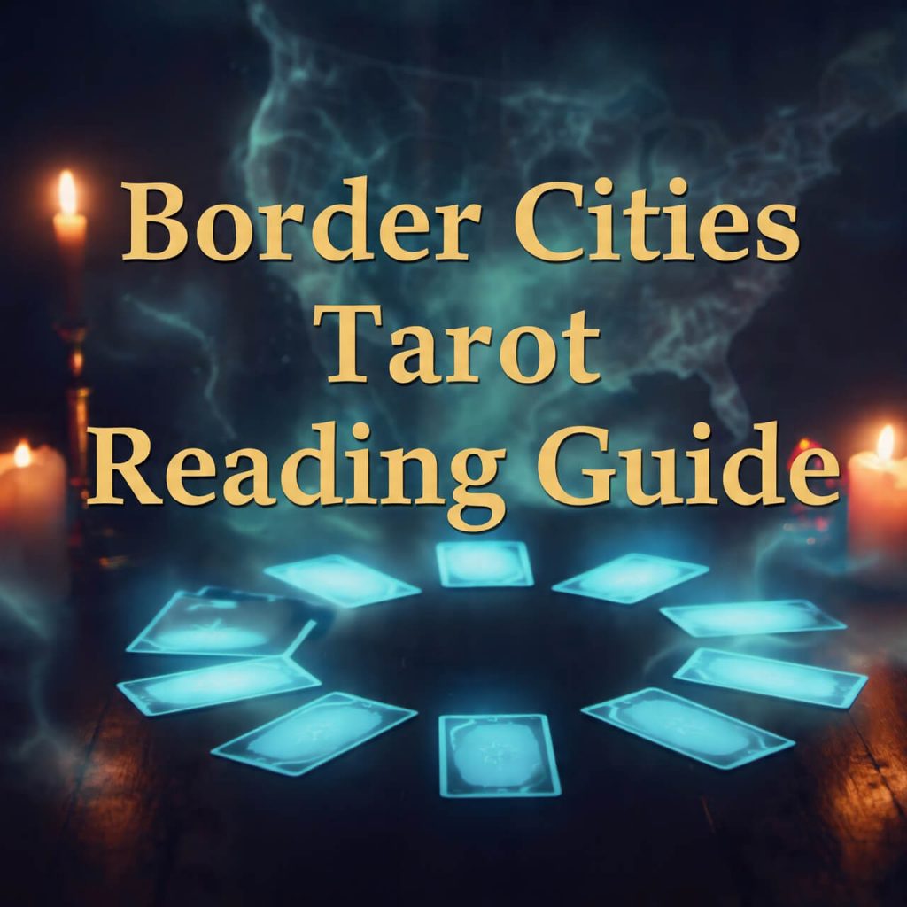 Border Cities Tarot Reading Guide