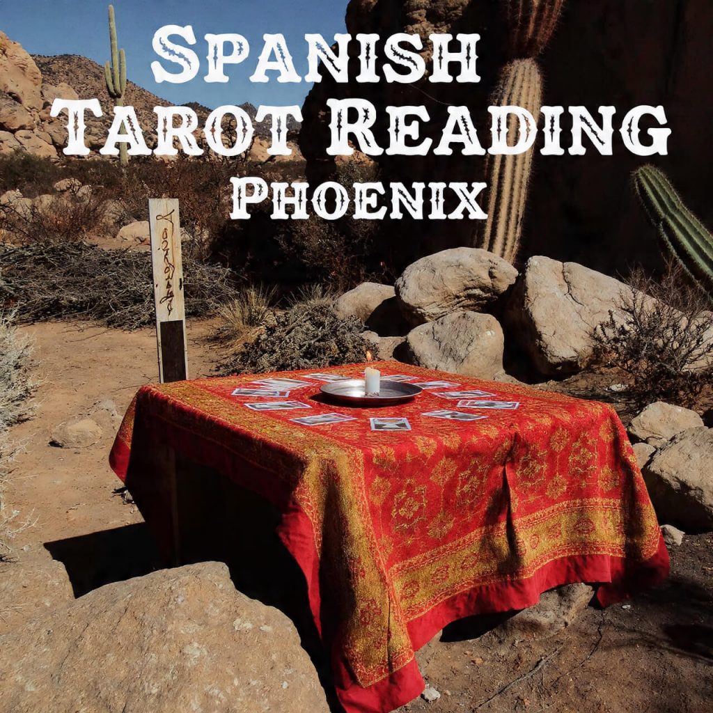 Spanish Tarot Reading Phoenix