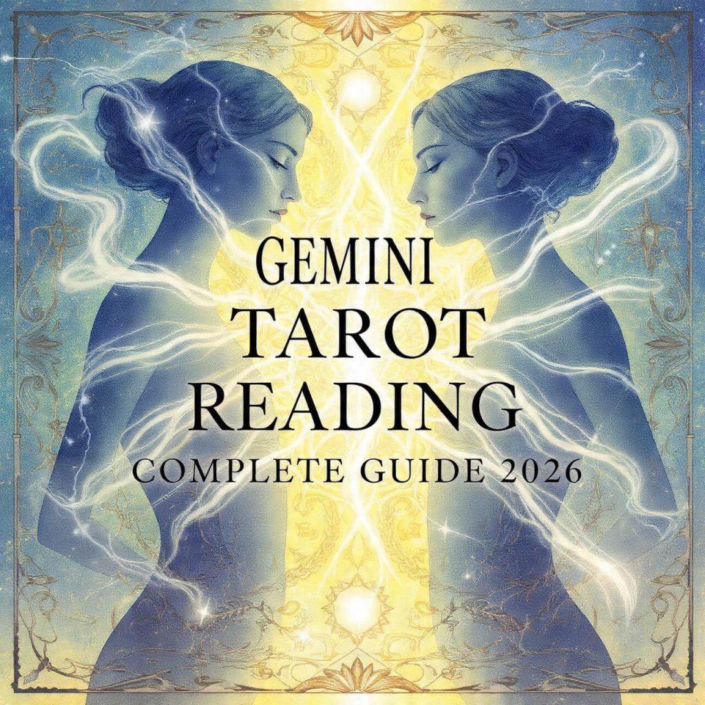 Gemini Tarot Reading