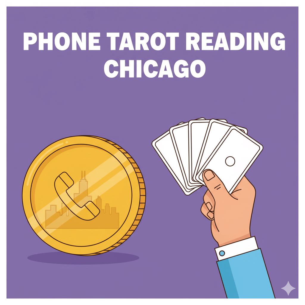 Phone Tarot Reading Chicago