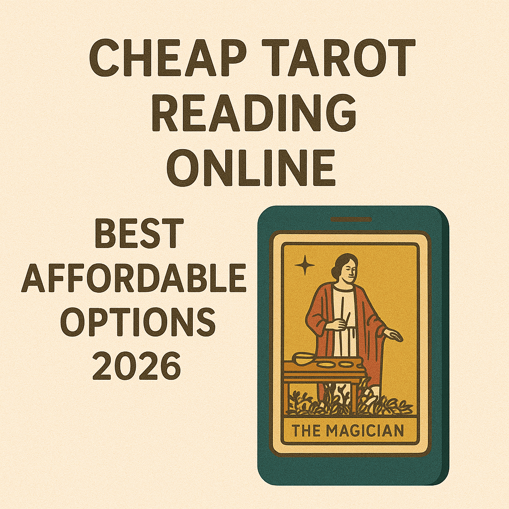 Cheap Tarot Reading Online