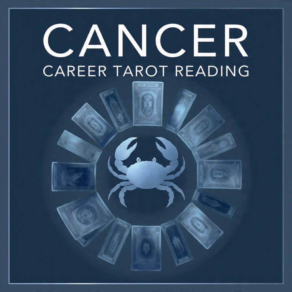 Cancer Career Tarot Reading