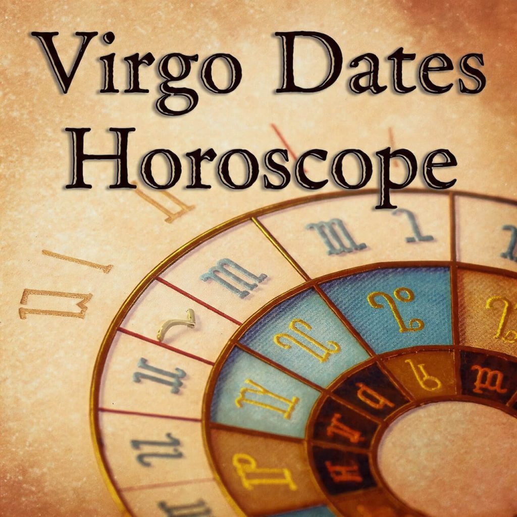Virgo dates horoscope