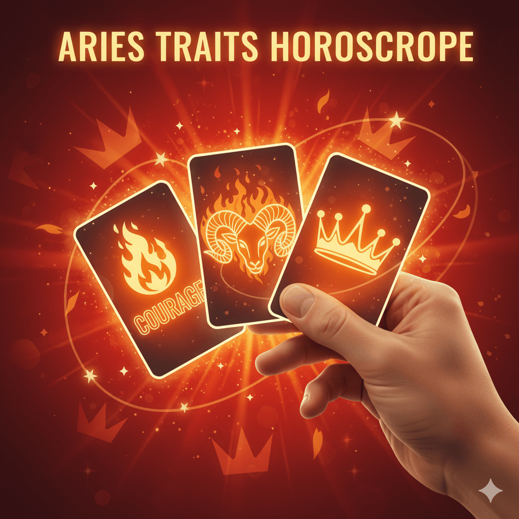 Aries traits horoscope