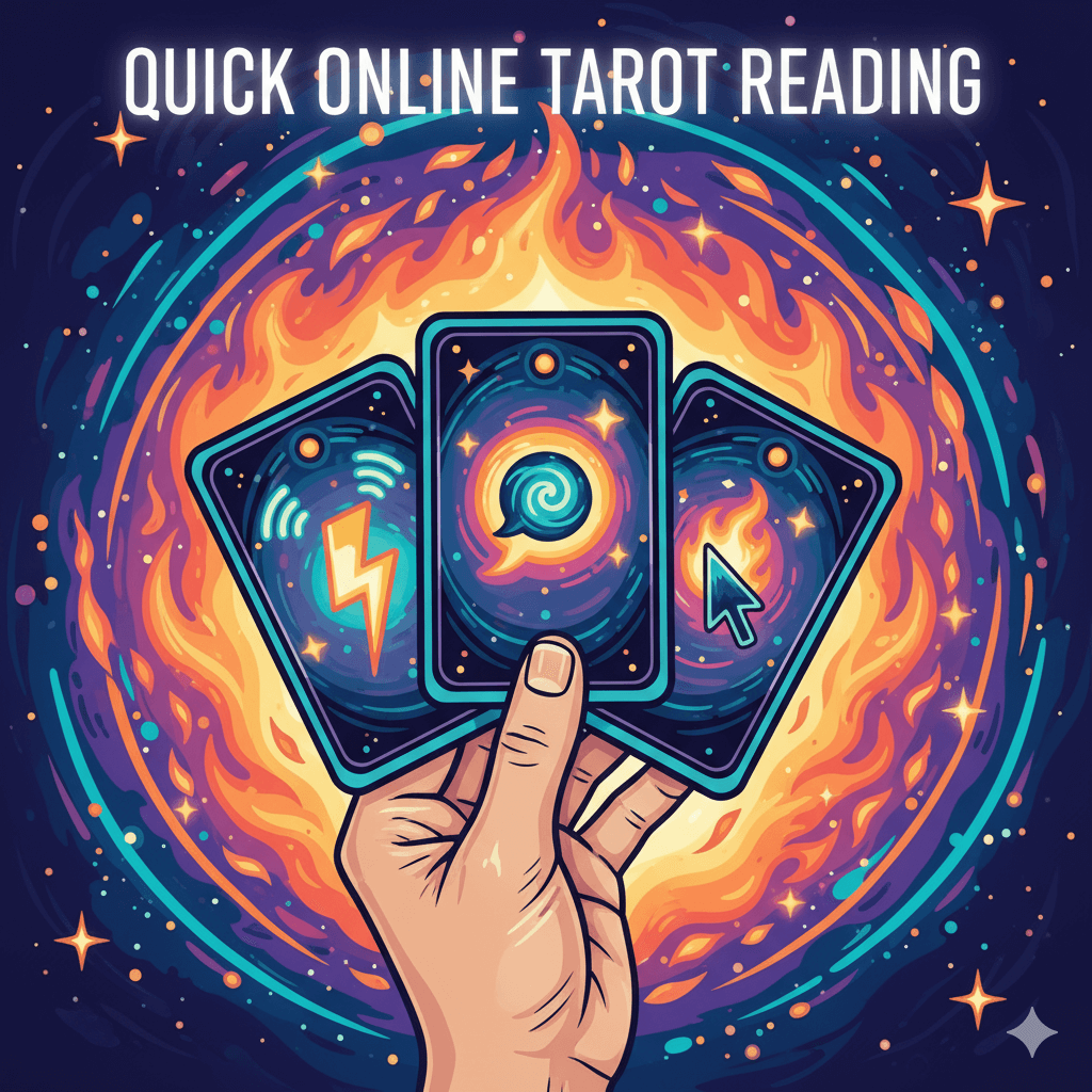 Quick Online Tarot Reading