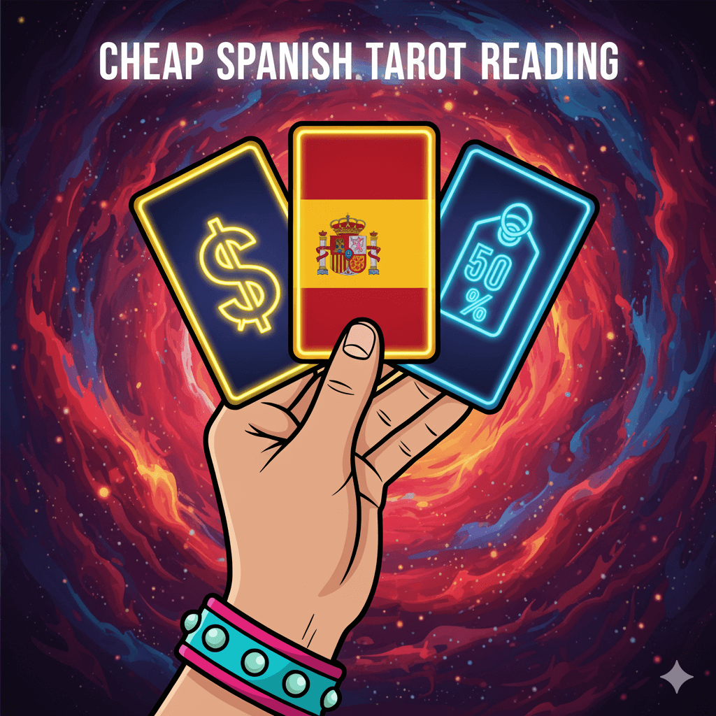 Cheap Spanish Tarot Reading