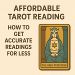 Affordable Tarot Reading