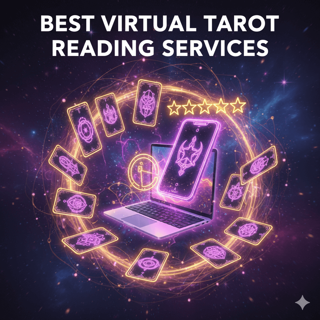 Best Virtual Tarot Reading Services