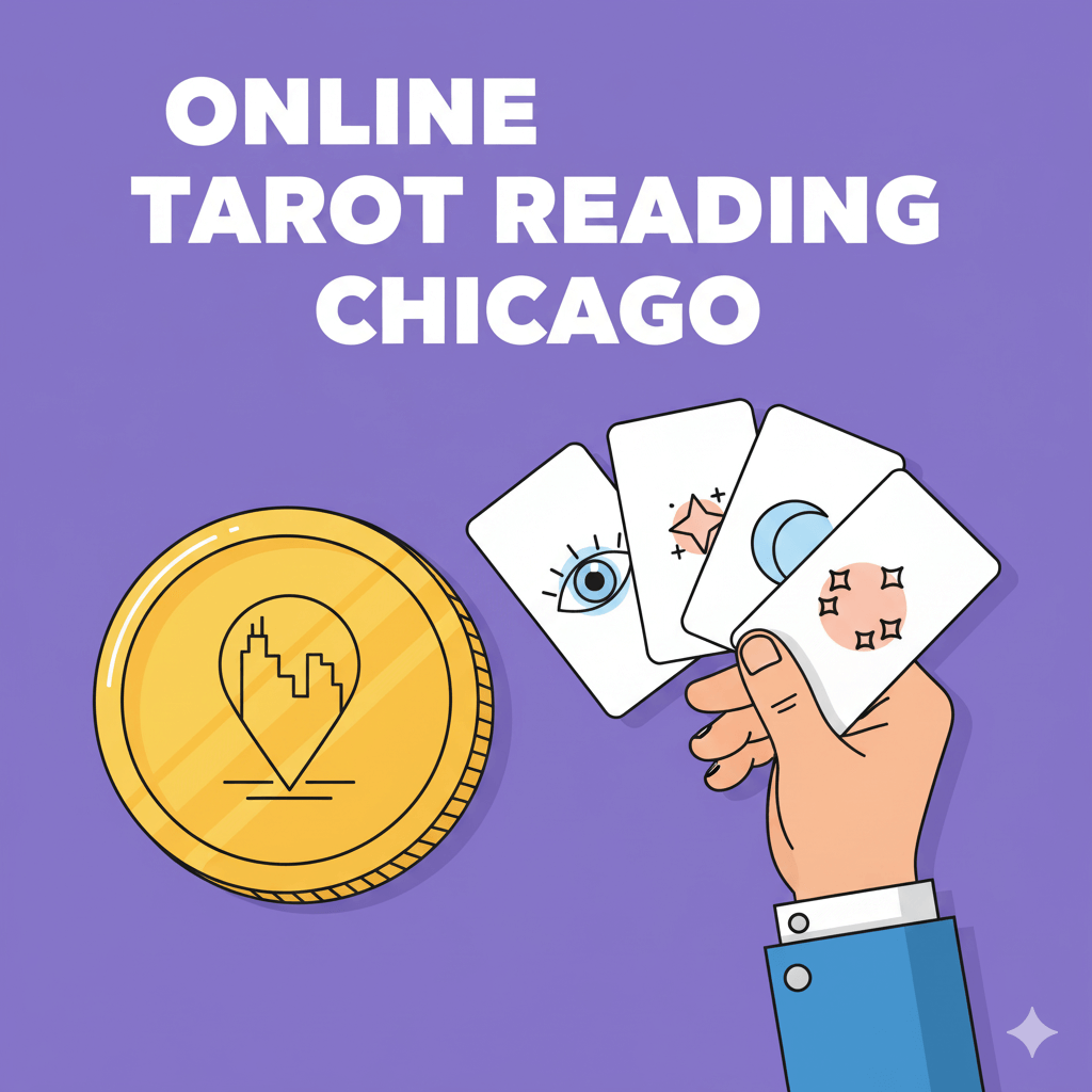 Online Tarot Reading Chicago