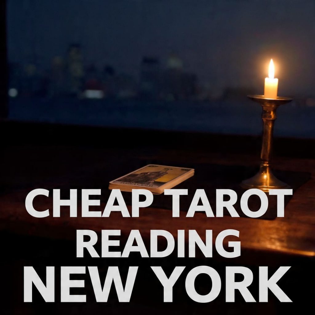 Cheap Tarot Reading New York