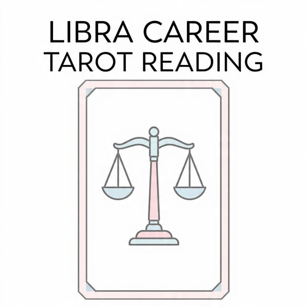 Libra Career Tarot Reading