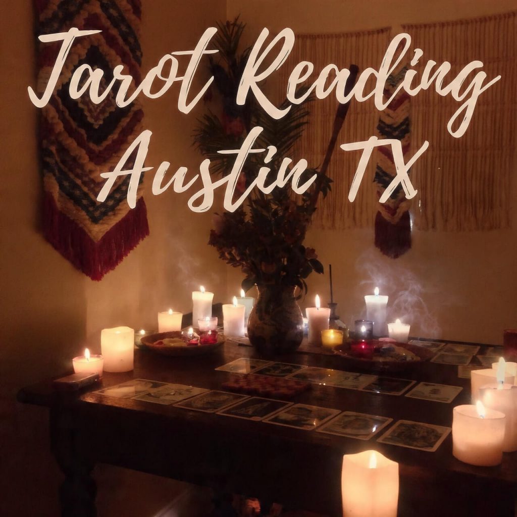 Tarot Reading Austin TX