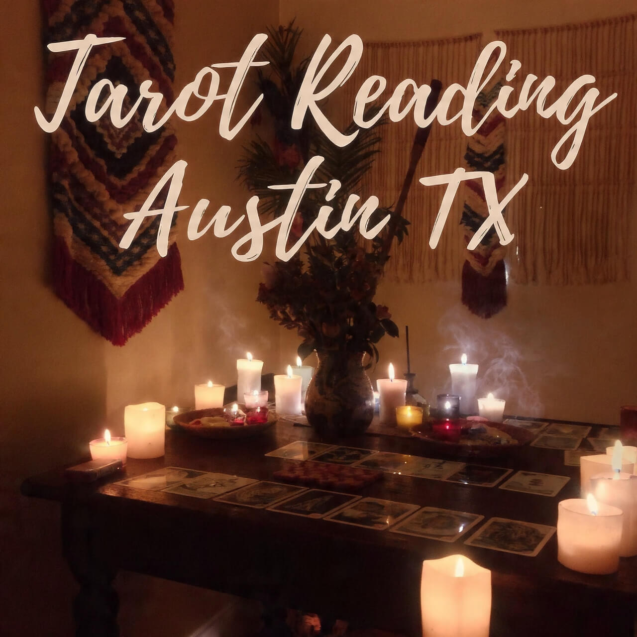 Tarot Reading Austin TX