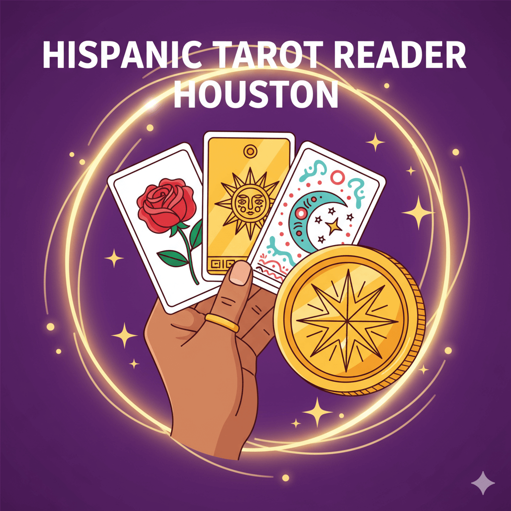 Hispanic Tarot Reader Houston