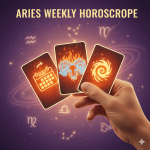 Aries weekly horoscope