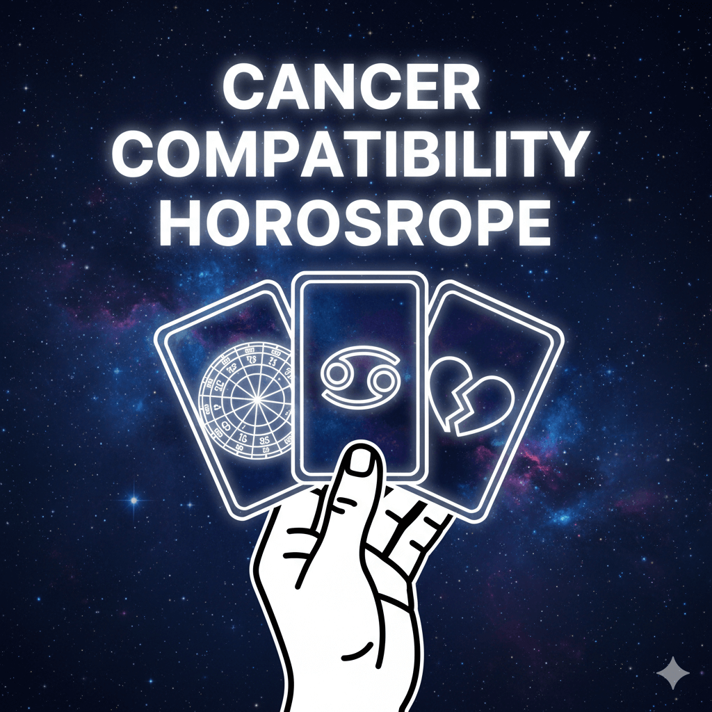 Cancer compatibility horoscope